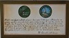 Commemorative plate